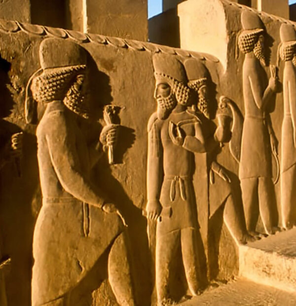Persepolis, Necropolis & Pasargadae Tour