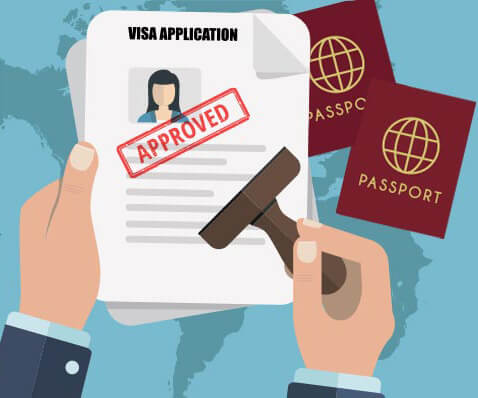 approved-iran-visa-application-online