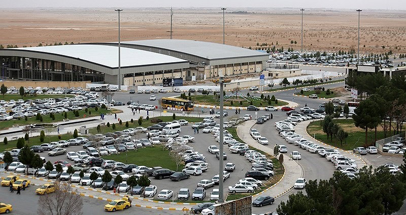 Iran visa airport - Isfahan International Airport (ISF) Iran Airports | LeaveAbode - Hit the Road