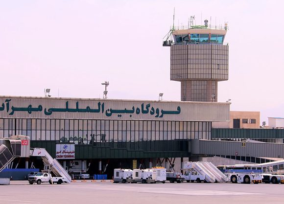 Mehrabad International Airport (THR)