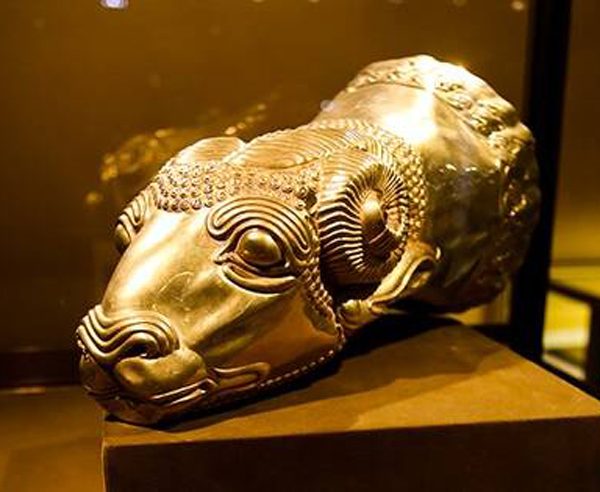 Reza Abbasi Museum in Tehran