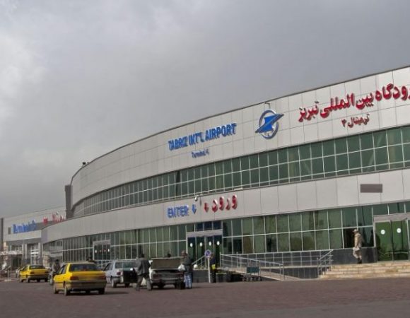 Tabriz International Airport (TBZ)