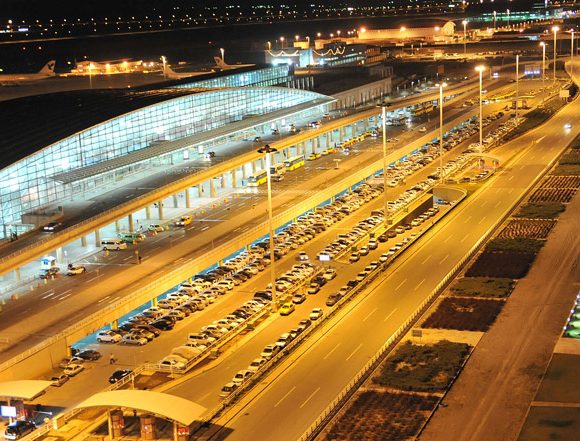Imam Khomeini International Airport (IKA)