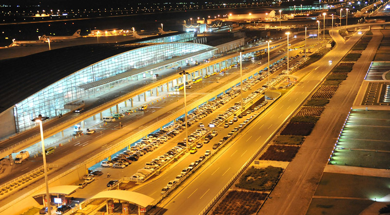 Iran visa airport - Imam Khomeini International Airport (IKA) Iran Airports | LeaveAbode - Hit the Road