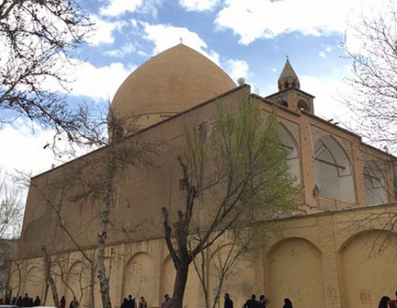 Bethlehem Church in Isfahan