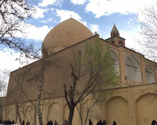 Bethlehem Church in Isfahan