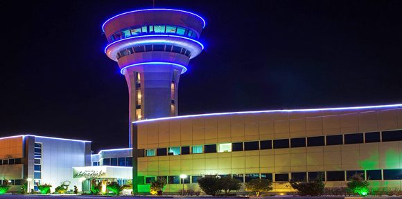 Kerman International Airport (KER)