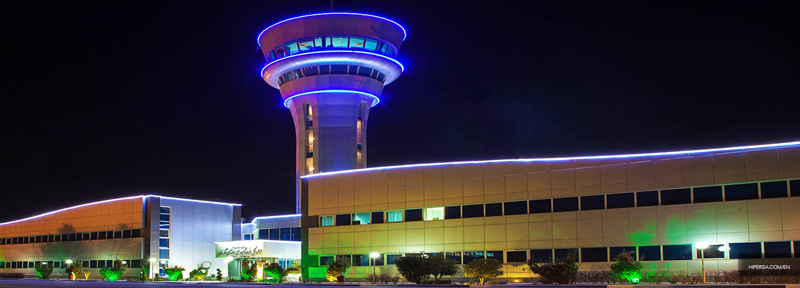 Kerman international airport | LeaveAbode - Hit the Road