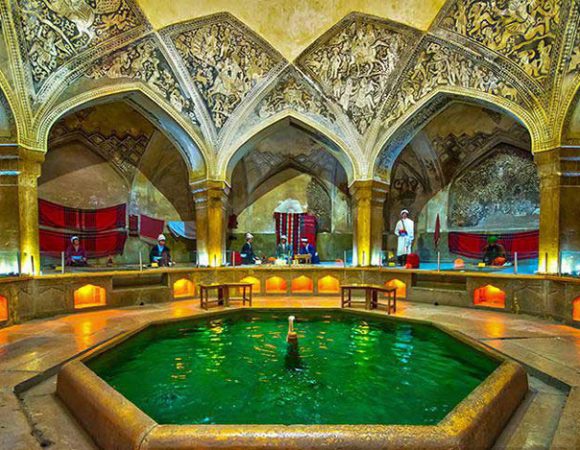 Vakil Bath in Shiraz