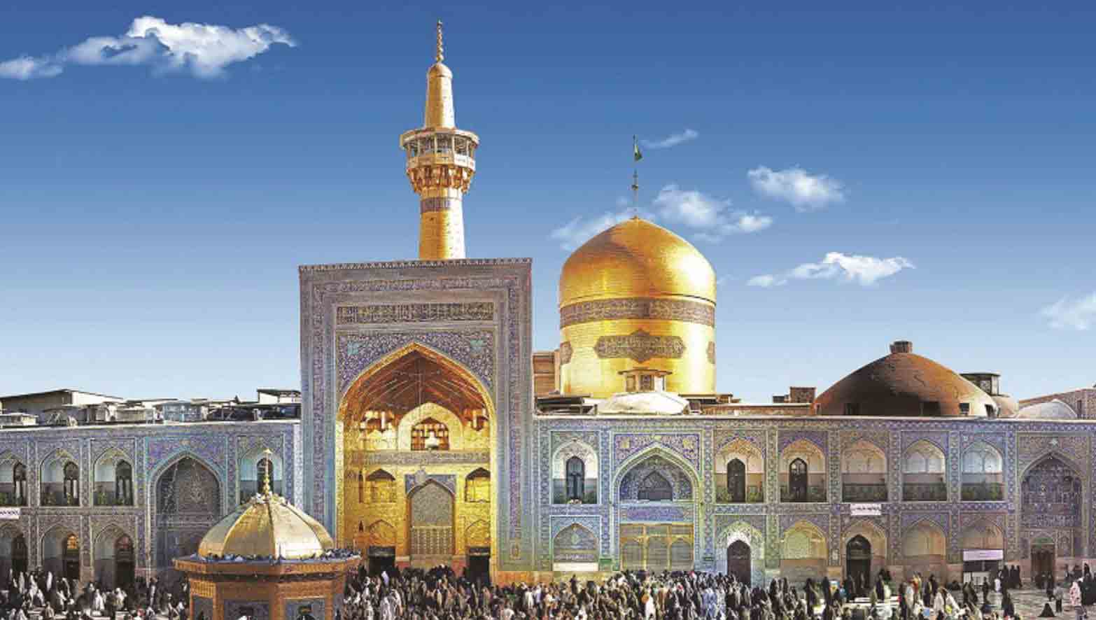 Madshed Mashhad Travel Guide (All to know, Updated 2022) - LeaveAbode