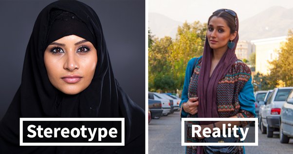 Iran dress code: stereotype vs reality