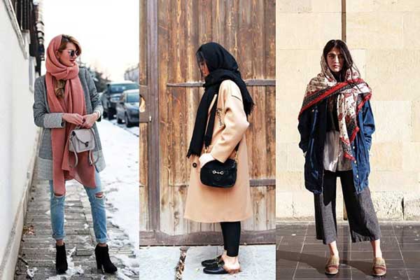 Iran dress code: dress style and fashion in Iran