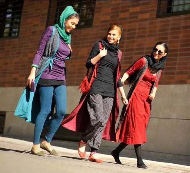 Iran dress code: how to dress in iran