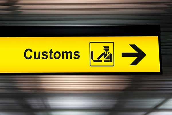 Arriving passengers can carry up to 10 thousand euros or its equivalent currency. Iran Customs Rules & Regulations