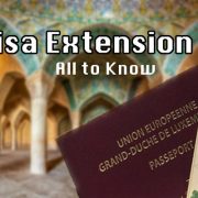 Iran-Visa-Extension