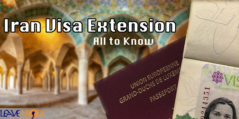 Iran-Visa-Extension