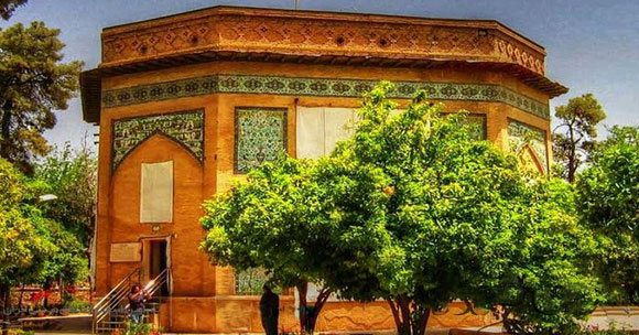Pars Museum in Shiraz