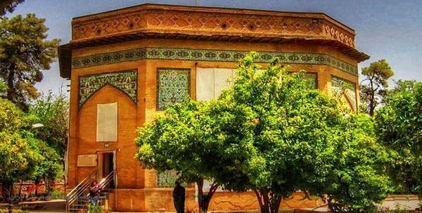 Pars Museum in Shiraz